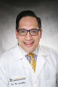 Dr. Mark Santillan