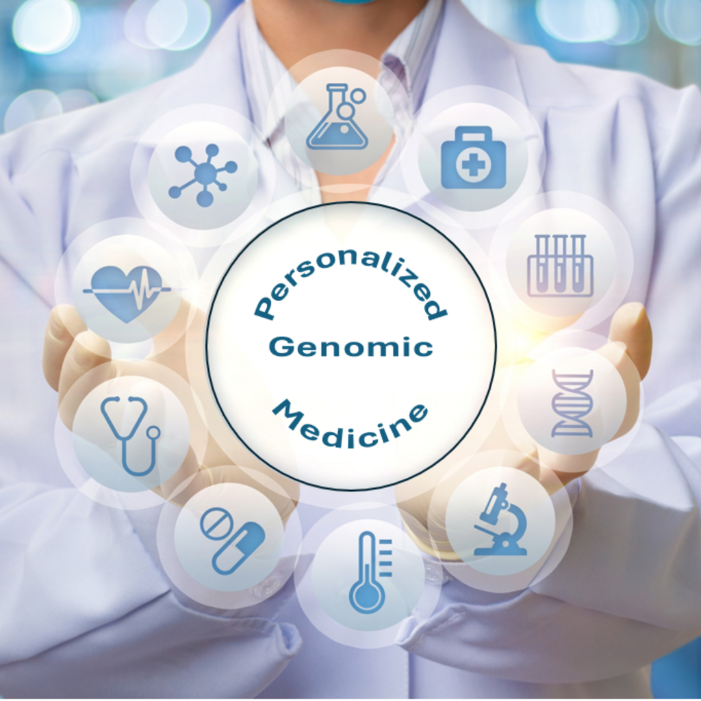 Topics in Human Genetics promotional image