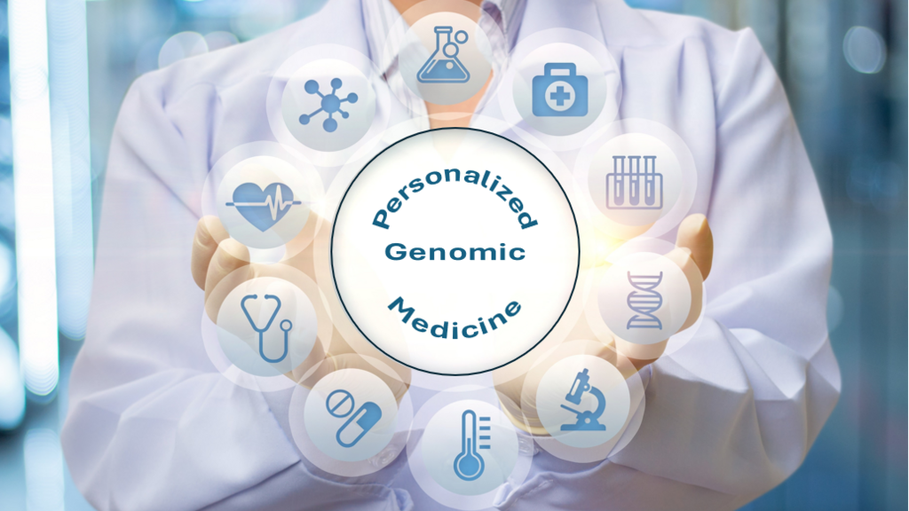 Topics in Human Genetics promotional image